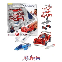 ماشین اسباب بازی و خودروی مفهومی modarri مدل t1-1152-01